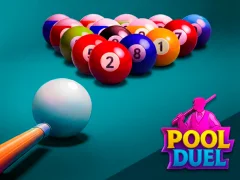 Spel Pool Duel på nätet
