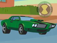 Spel Ben 10 Hidden Keys på nätet