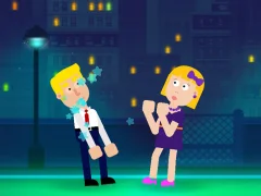 Spel Drunken Fighters på nätet