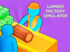 Spel Lumber Factory Simulator på nätet