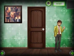 Spel Amgel Easy Room Escape 325 på nätet
