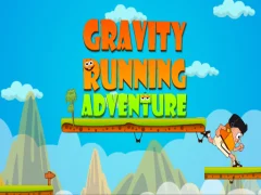 Spel Gravity Running adventure på nätet