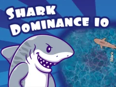 Spel Shark Dominance io på nätet