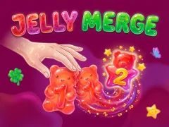 Spel Jelly merge på nätet