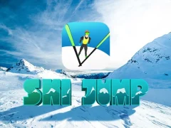 Spel Ski Jump på nätet
