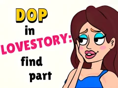 Spel DOP in Love Story Find Part på nätet