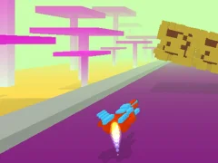 Spel Spaceship Race på nätet