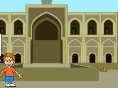 Spel Hooda Escape Iraq 2025 på nätet