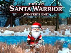 Spel The Last Santa Warrior: Winter’s End på nätet