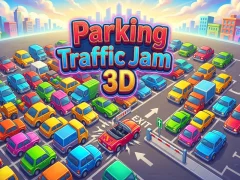 Spel Parking Traffic Jam 3D på nätet