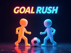 Spel Goal Rush på nätet
