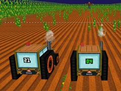 Spel Farmer Squid Game Challenge på nätet