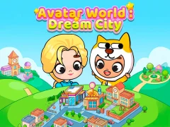 Spel Avatar World: Dream City på nätet