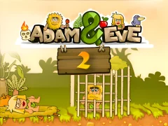 Spel Adam and Eve 2 på nätet