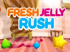 Spel Fresh Jelly Rush på nätet