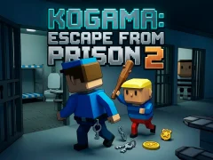 Spel Kogama: Escape from prison 2 på nätet