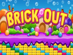 Spel Brick Out på nätet