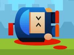 Spel Cannon Hero Online på nätet