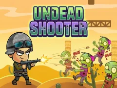 Spel Undead Shooter på nätet