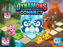 Spel Dynamons Connect på nätet