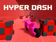 Spel Hyper Dash på nätet