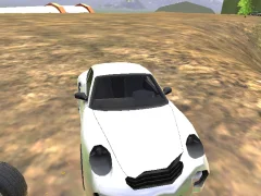 Spel Car Smash Simulator Crash & Tune på nätet
