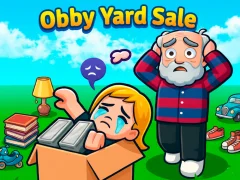 Spel Obby Yard Sale på nätet