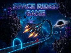 Spel Space Rider Game på nätet