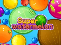Spel Super Watermelon på nätet