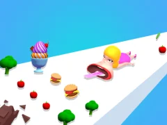 Spel Mouth Shift 3D på nätet
