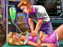 Spel Save the Sleeping Beauty på nätet
