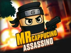 Spel Mr Cappuccino Assassino på nätet