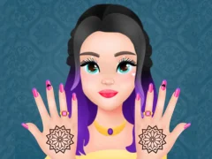 Spel Jasmine Beauty Salon på nätet