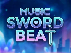 Spel Music Sword Beat på nätet