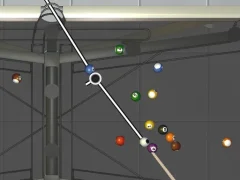 Spel Nova Billiard på nätet