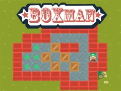 Spel Boxman Sokoban på nätet