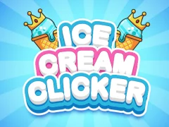 Spel Ice Cream Clicker på nätet