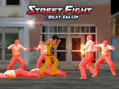 Spel Street Fight : Beat Em Up på nätet