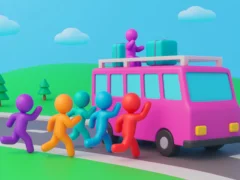 Spel Bus Jam Escape på nätet