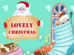Spel Lovely Christmas på nätet