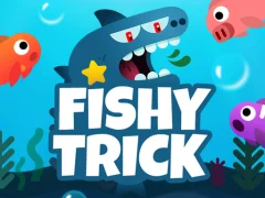 Spel Fishy Trick på nätet