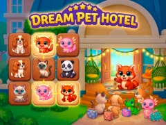 Spel Dream Pet Hotel på nätet