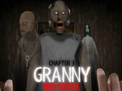 Spel Granny Chapter 3 High School på nätet