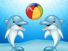 Spel Dolphin Show på nätet
