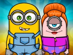 Spel Dawn of the Minions på nätet