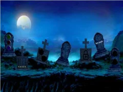Spel Cemetery Escape på nätet