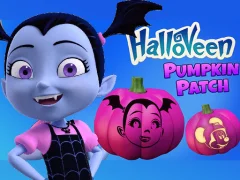 Spel Halloveen Pumpkin Patch på nätet