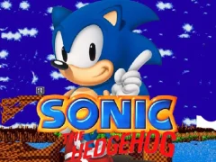 Spel Sonic the Hedgehog på nätet