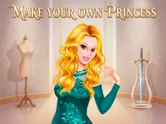 Spel Make Your Own Princess på nätet