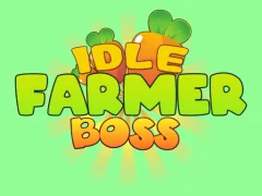 Spel Idle Farmer Boss på nätet